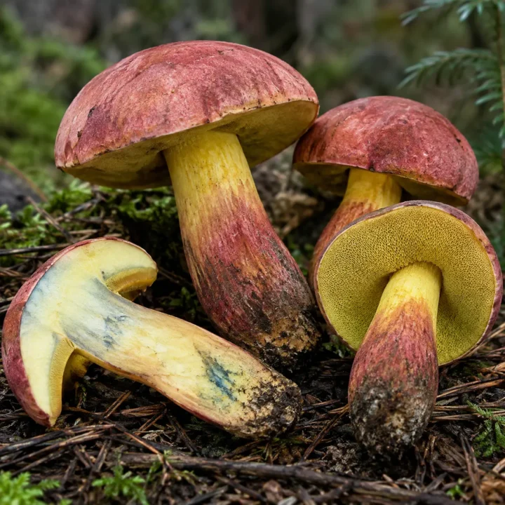Buy Lanmaoa asiatica Online