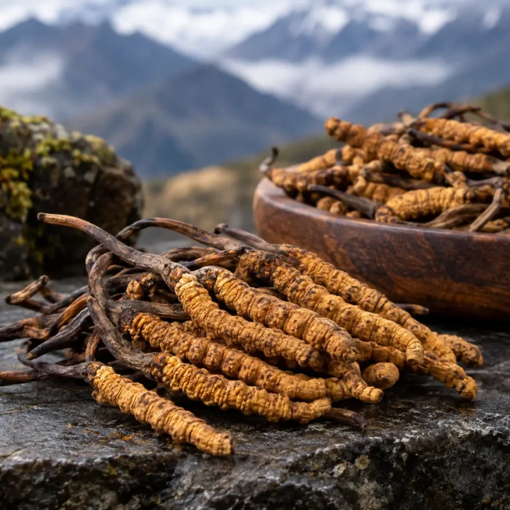 Buy Wild Cordyceps sinensis
