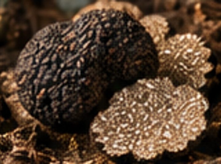 Black Truffle (Tuber melanosporum)